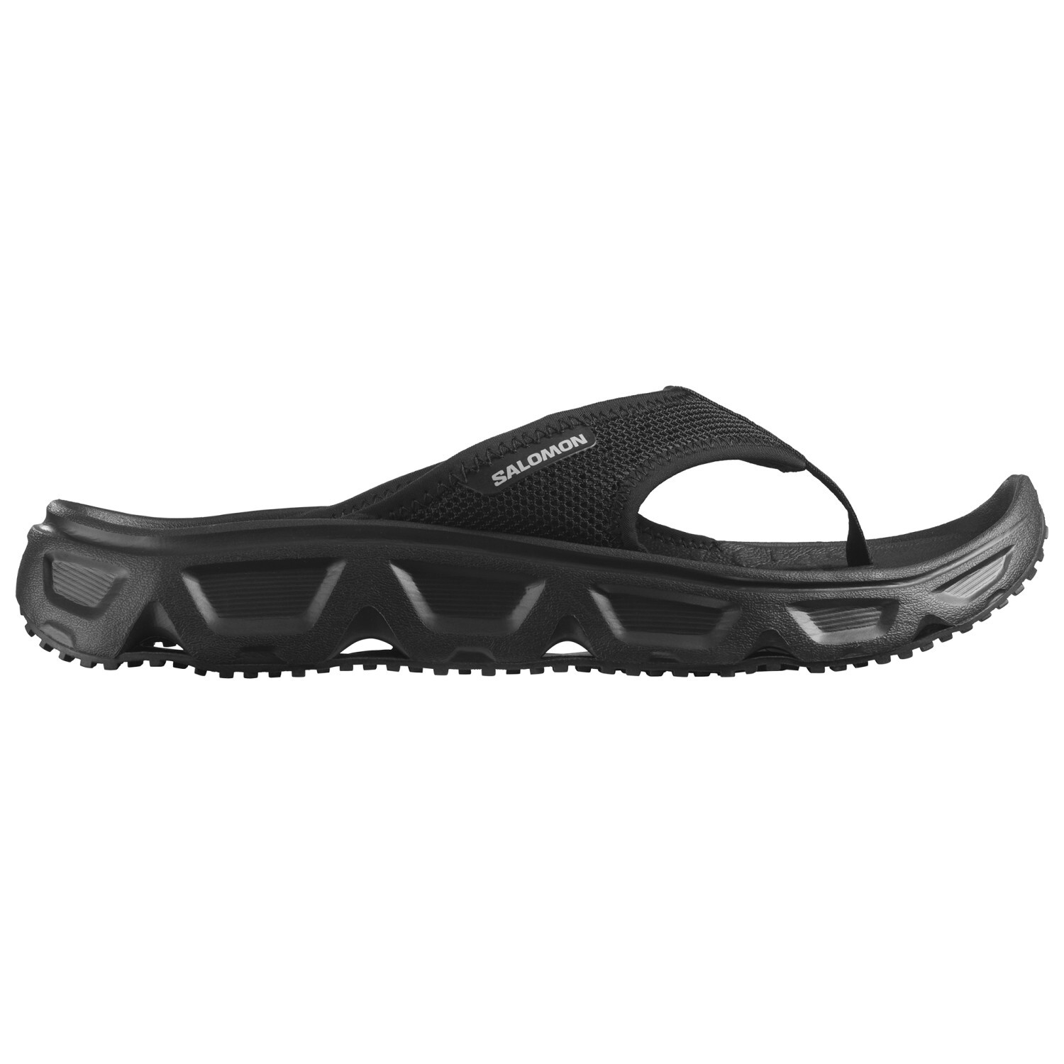 

Сандалии Salomon Reelax Break 6 0, цвет Black/Black/Alloy