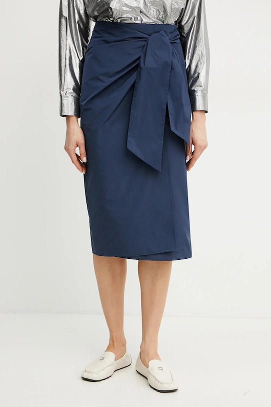 

Юбка Weekend Max Mara, темно-синий