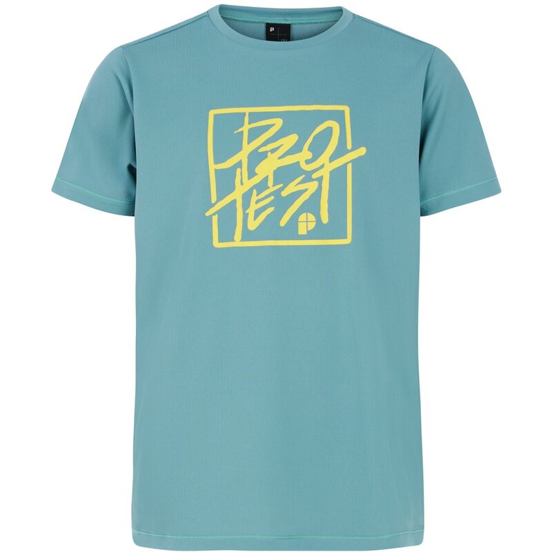 

Shirt prtrolf jr rashguard Protest, цвет arcticgreen