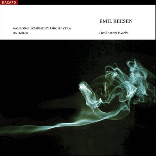 

CD диск Reesen / Aalborg Symphony Orchestra / Holten: Orchestral Works