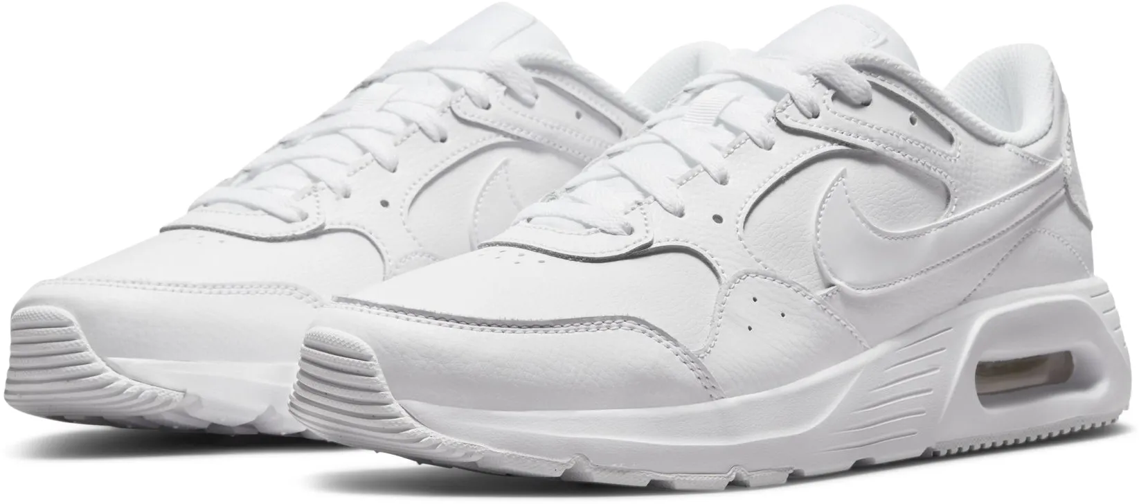 

Кроссовки Nike Sportswear "AIR MAX SC LEATHER", белый
