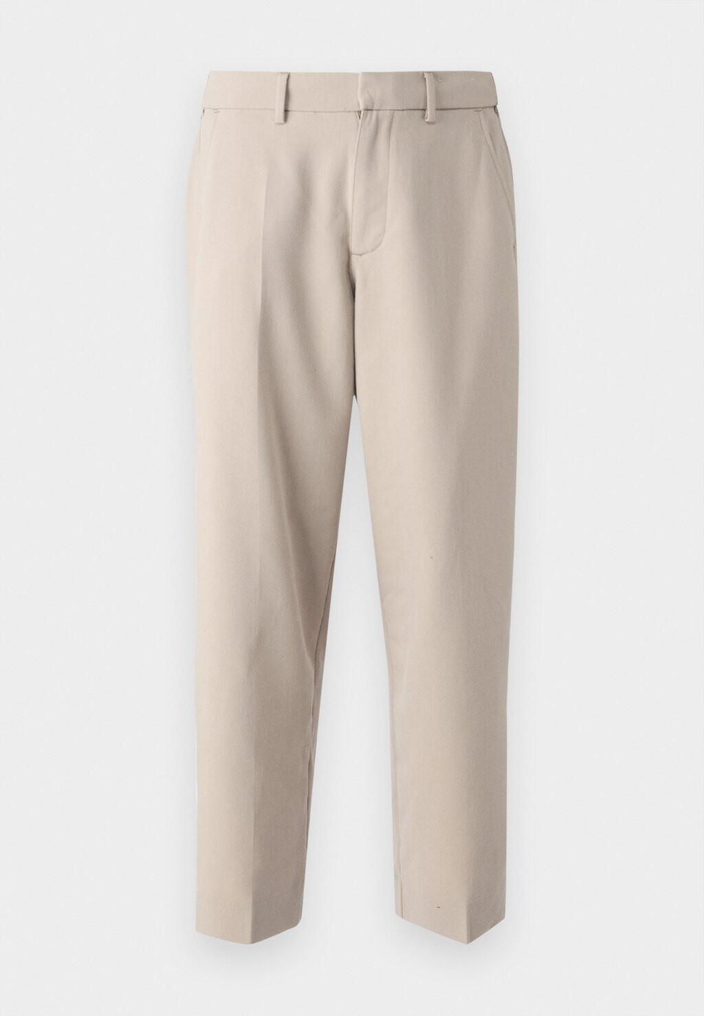 

Брюки BAGGY TROUSER Abercrombie & Fitch, зеленый