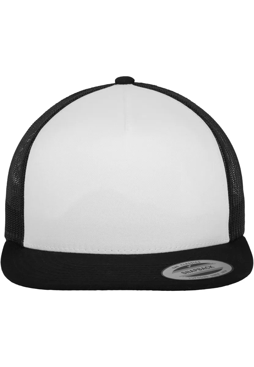 

Flexfit Flex Cap " Flexfit Unisex Classic Trucker", белый