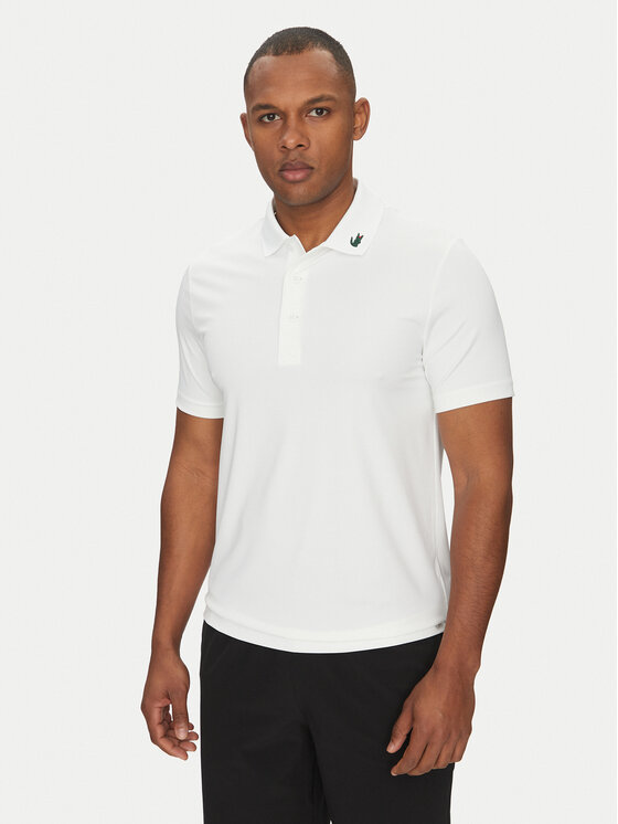 

Рубашка поло стандартный крой DH2341 Lacoste, белый