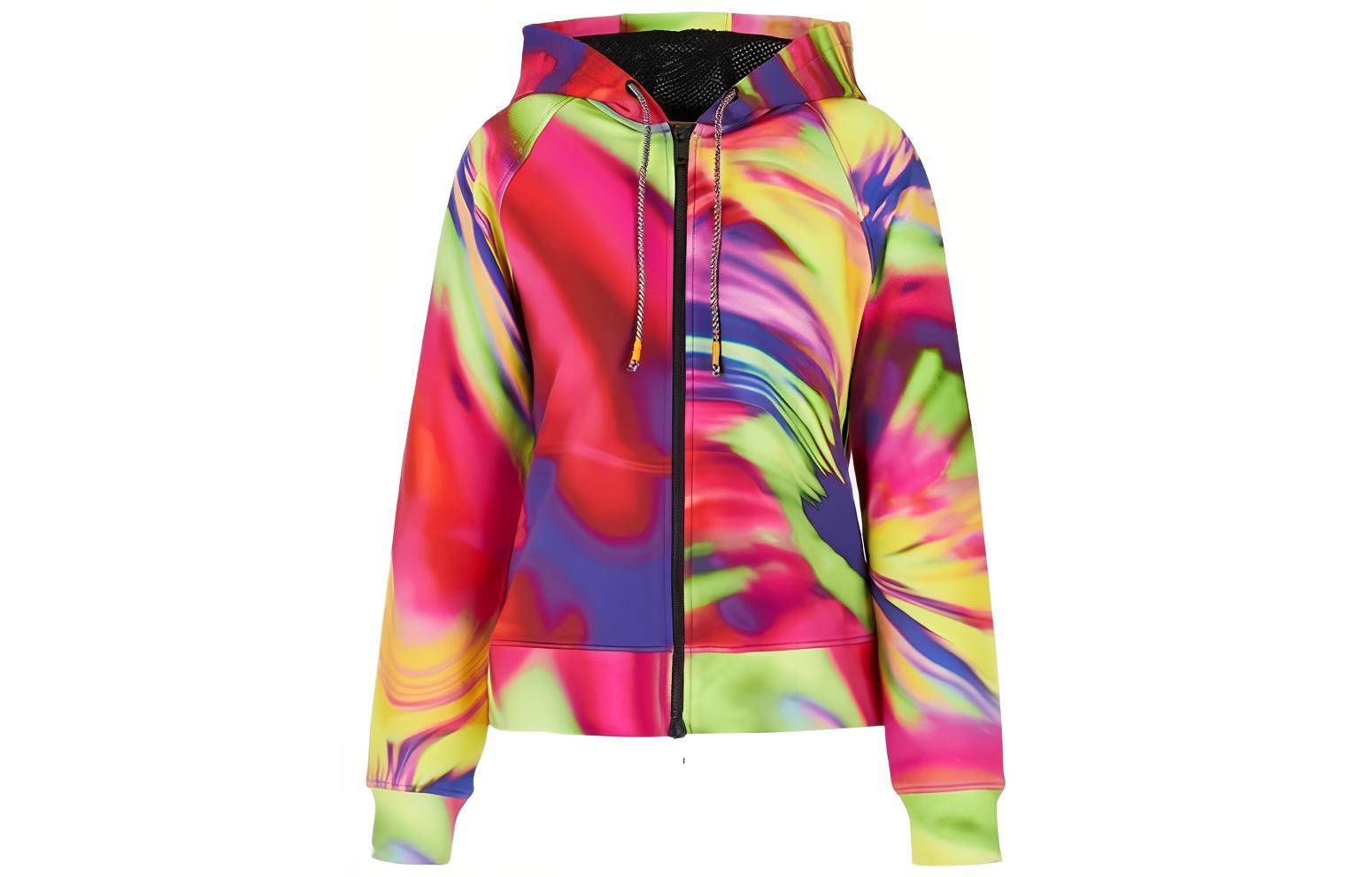 

EMPORIO ARMANI Куртка женская разноцветная, Multicolor