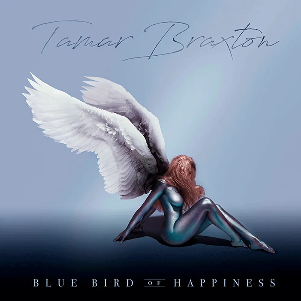 

Диск CD Bluebird Of Happiness - Tamar Braxton