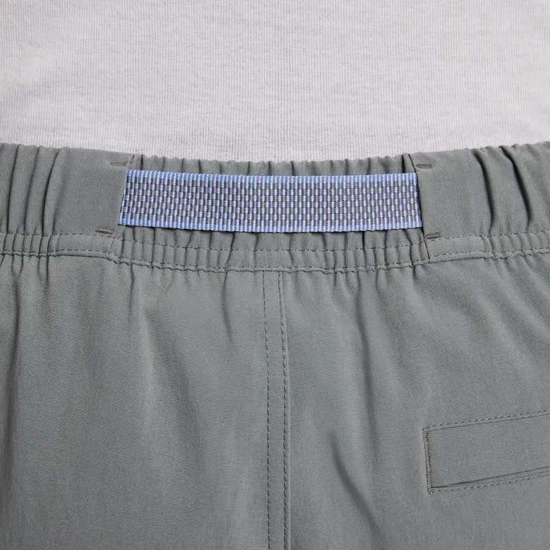 Брюки Casual SS25 мужские 084 Smoke Gray Nike, серый — фото 4