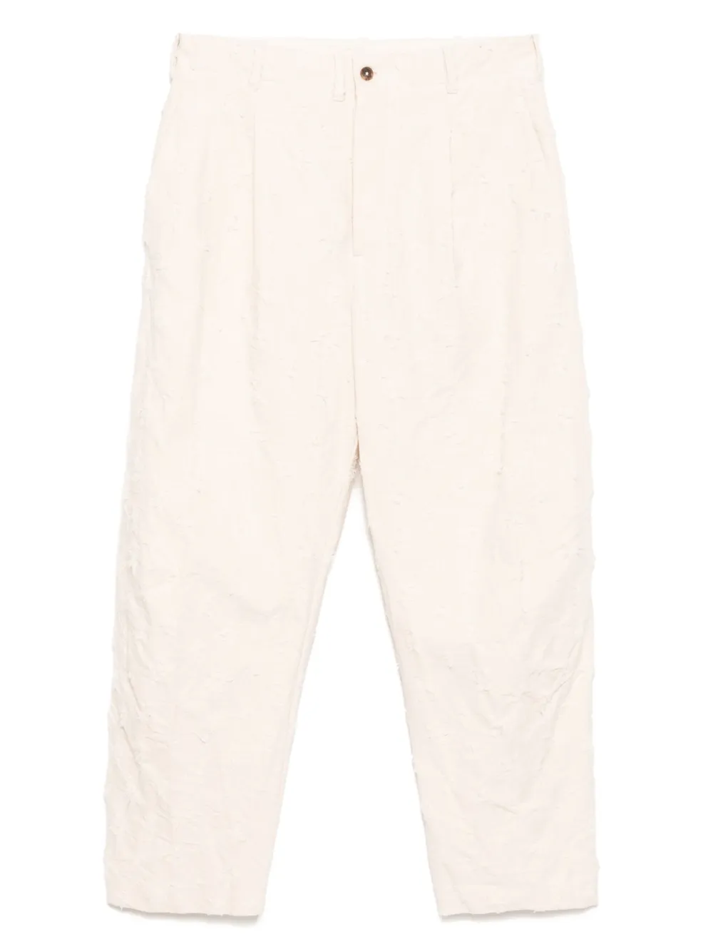 

Брюки свободного кроя Forme D'expression, нейтральный