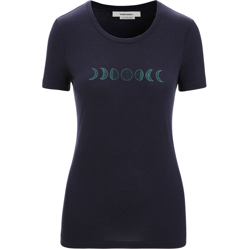 

Рубашка Icebreaker, синий