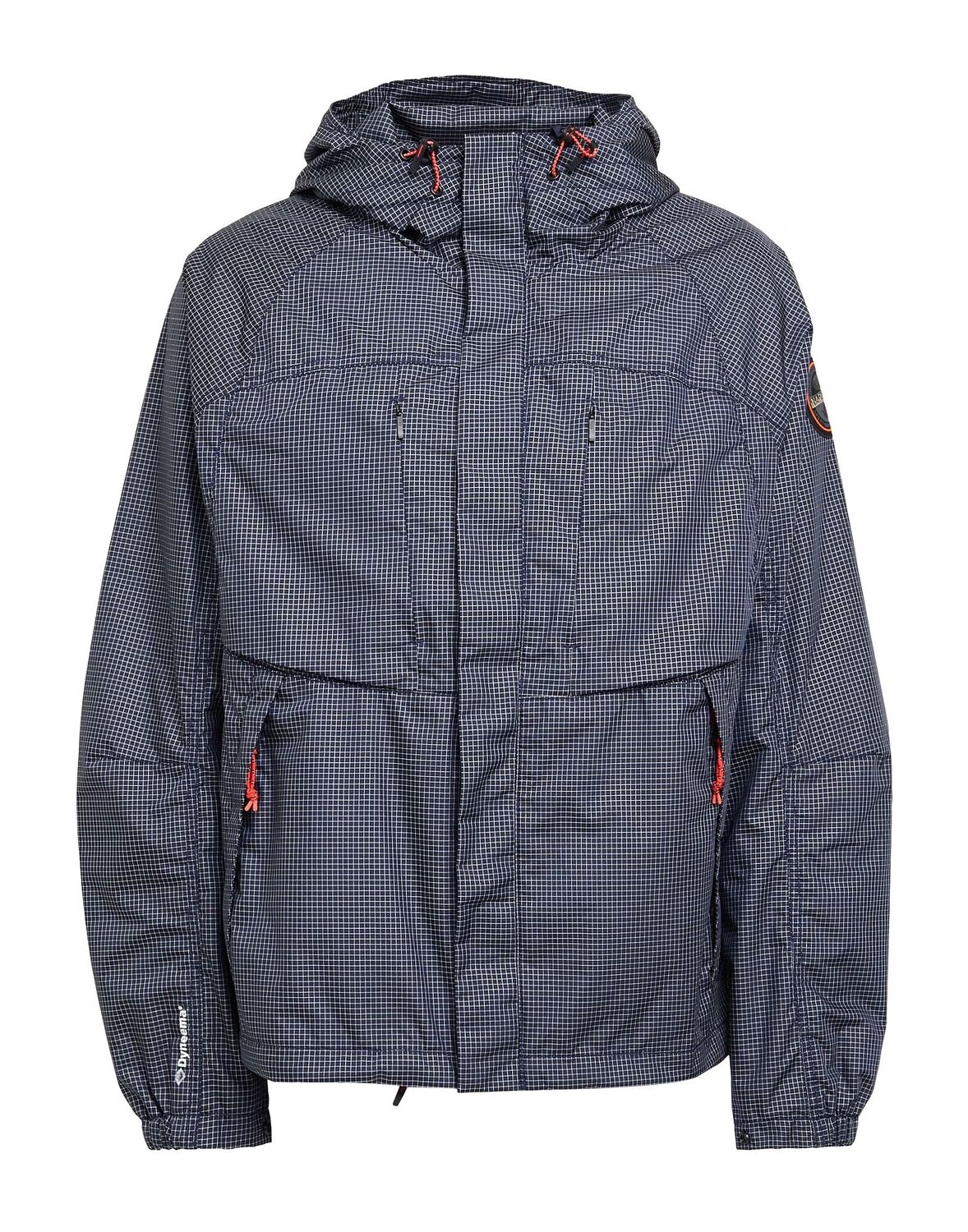 

Куртка Napapijri, полуночно-синий