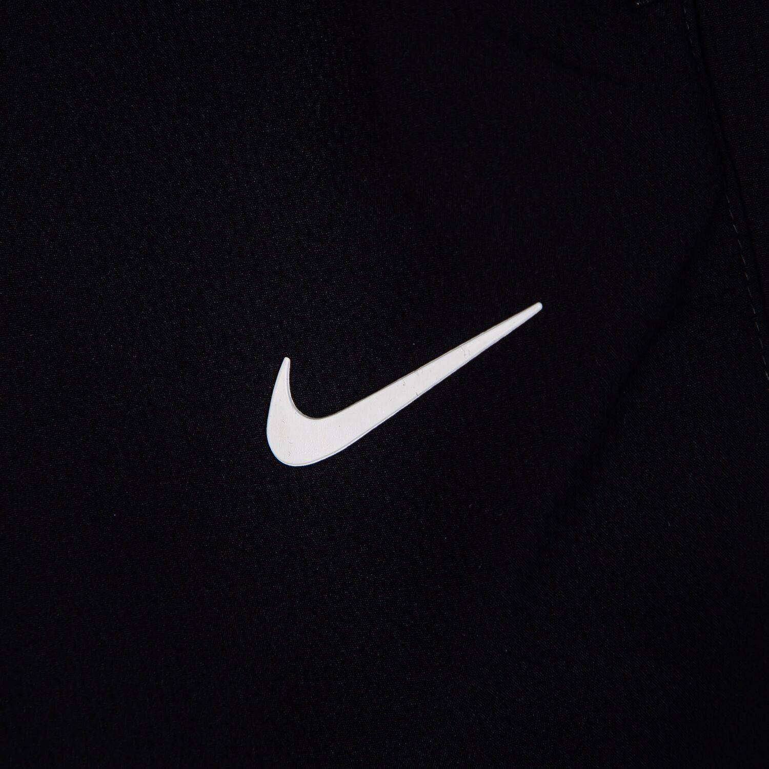 Nike Трикотажные спортивные брюки мужские черные — фото 4