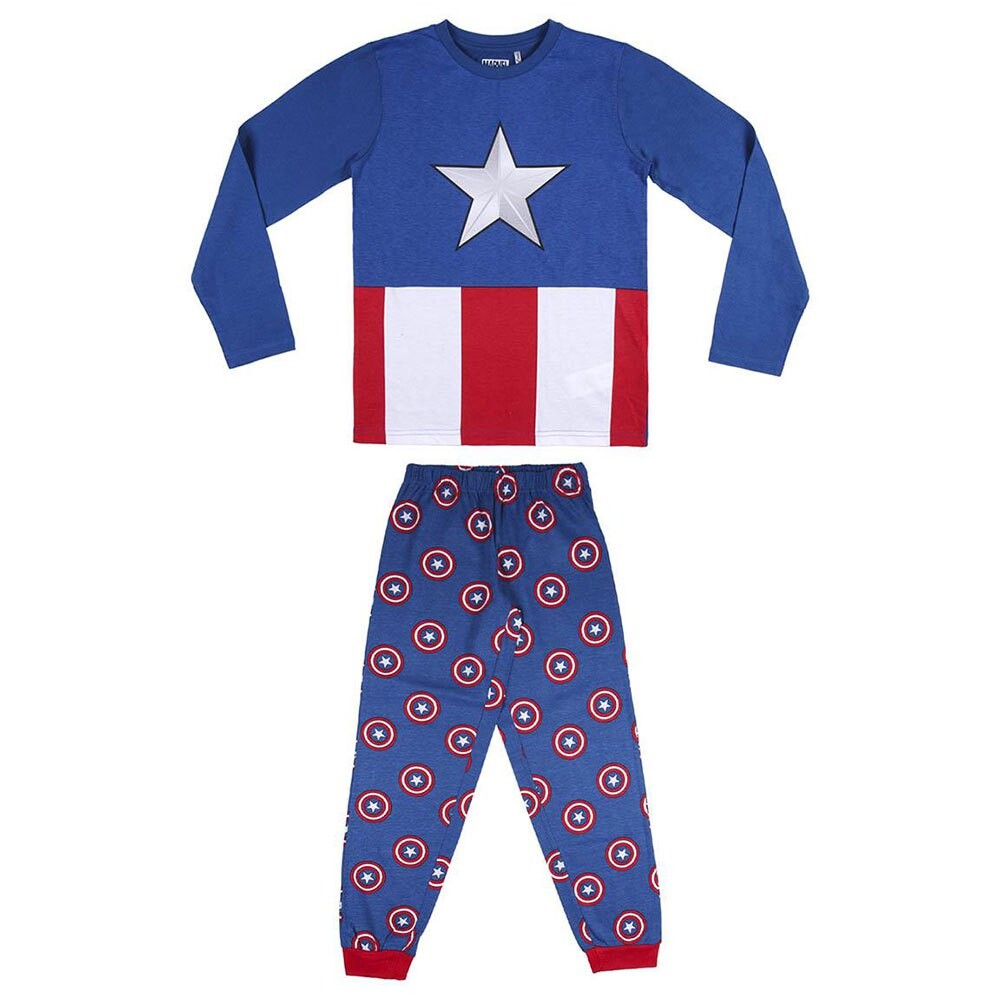 

Пижама Cerda Group Avengers, синий