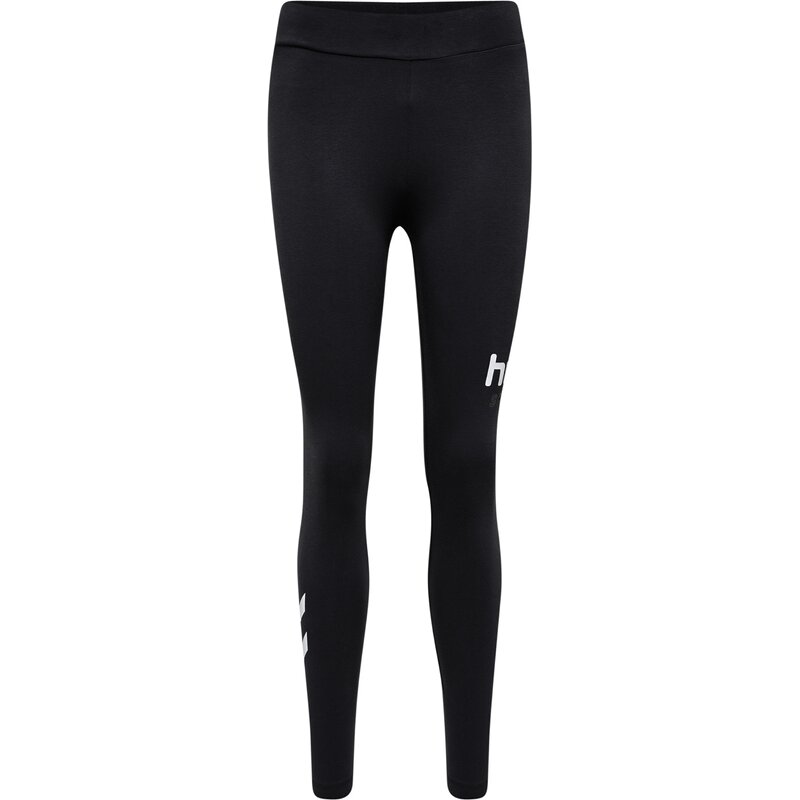 

Плотные колготки hmllgc daffy cotton mw Hummel, черный