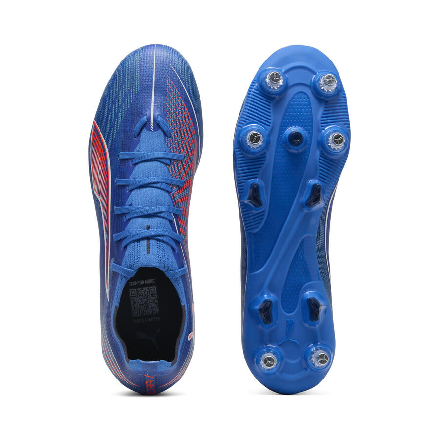Футбольные бутсы ULTRA 6 MATCH MxSG для взрослых PUMA — фото 4