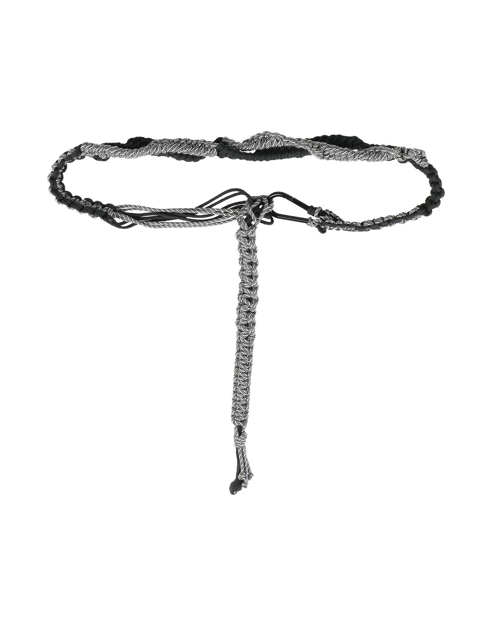 

Ремень Alanui, черный