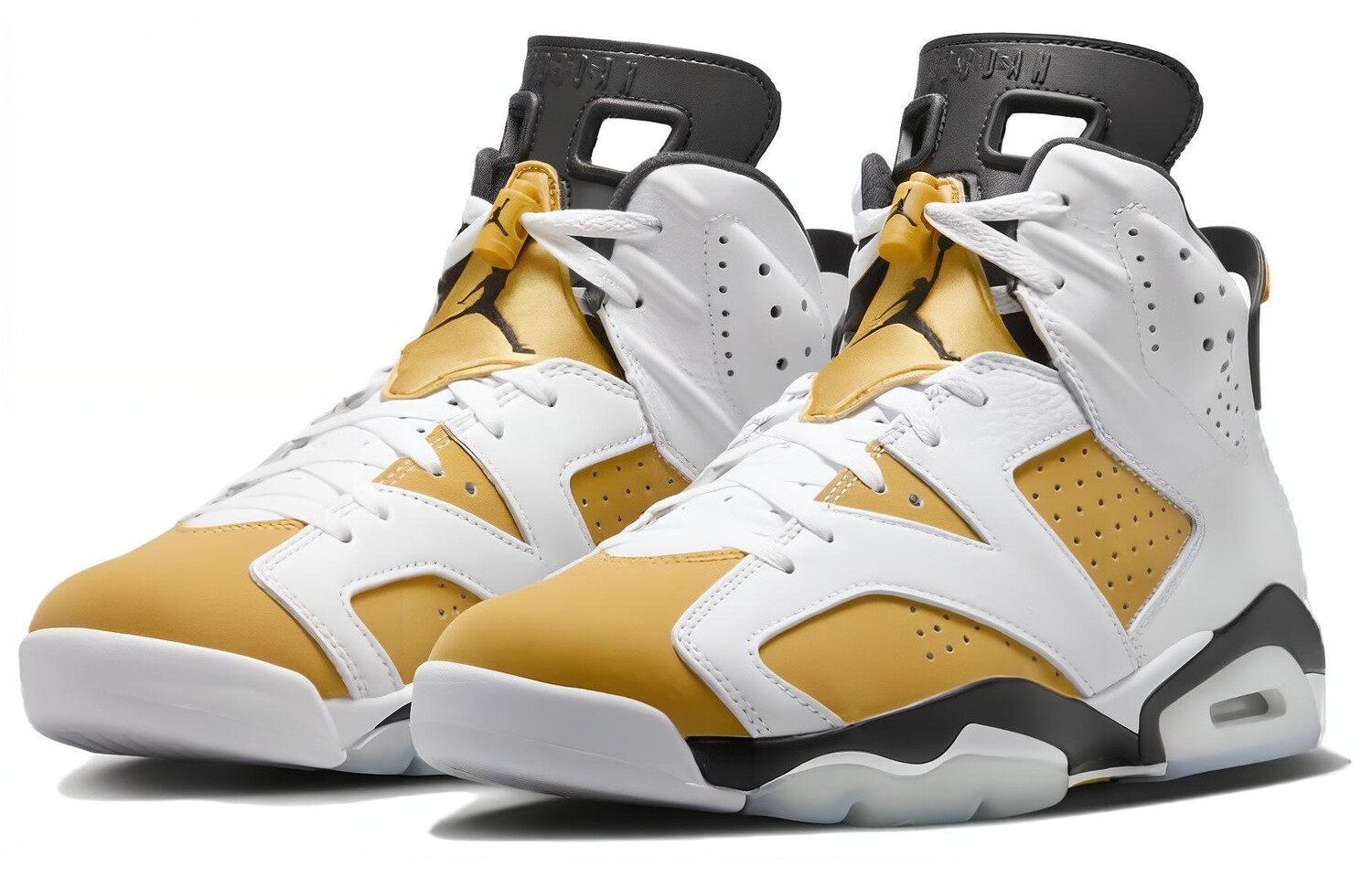 Кроссовки Jordan Air Jordan 6 Retro 'Yellow Ochre' — фото 3
