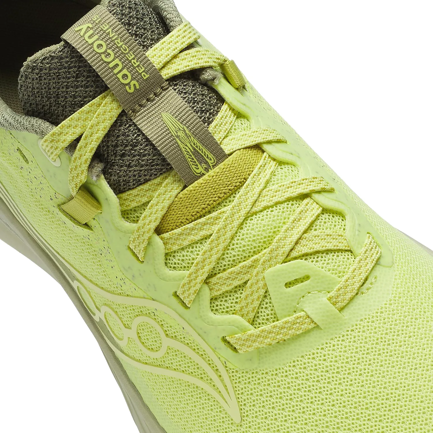 Мужские кроссовки для трейлового бега Saucony Peregrine 15 — фото 4