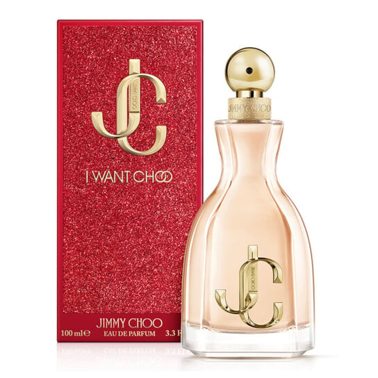 Парфюмированная вода для женщин Jimmy Choo I Want Choo, 100 мл — фото 2