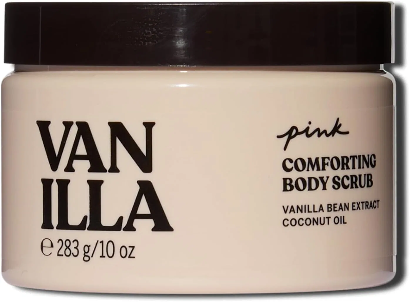 Скраб для тела Victoria's Secret Pink Vanilla Comfort Body Scrub 10 oz