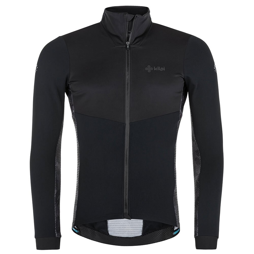 

Спортивная куртка Kilpi Moveto softshell, черный