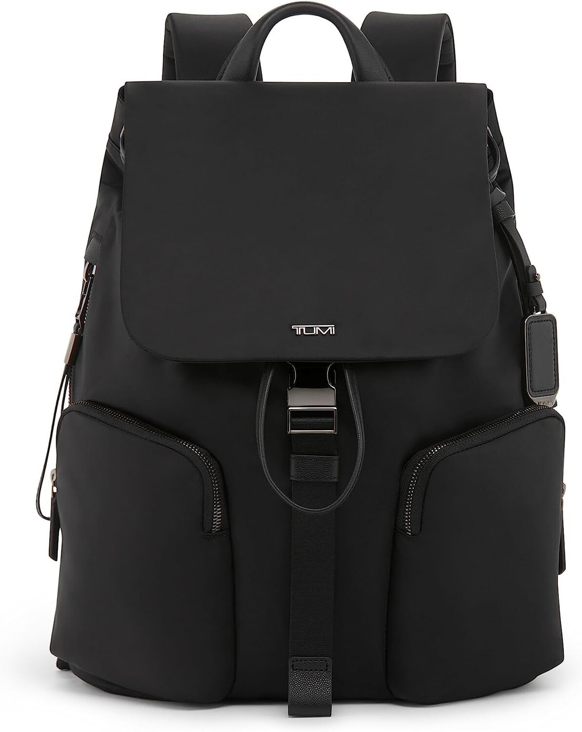 

Рюкзак Ramsay Backpack Tumi, цвет Black/Gunmetal