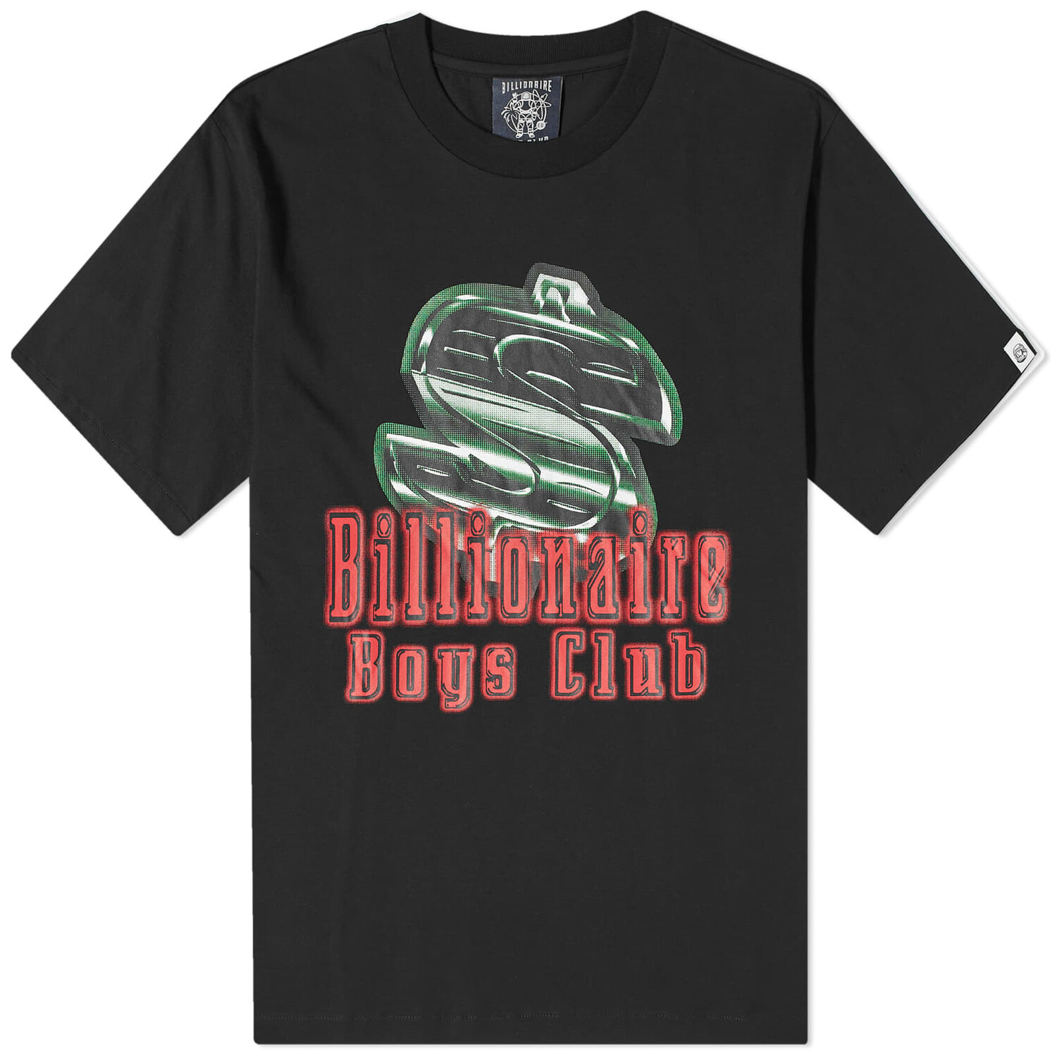 

Футболка Billionaire Boys Club Dollar Sign, черный