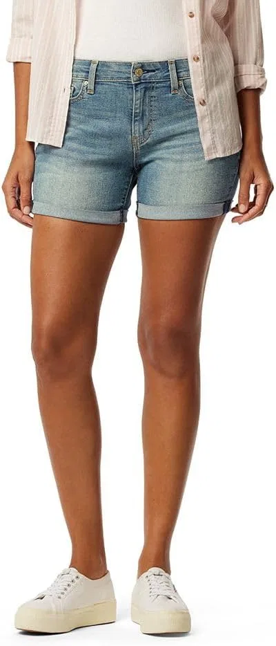 Шорты джинсовые Levi Strauss Signature Gold, Blue Ice