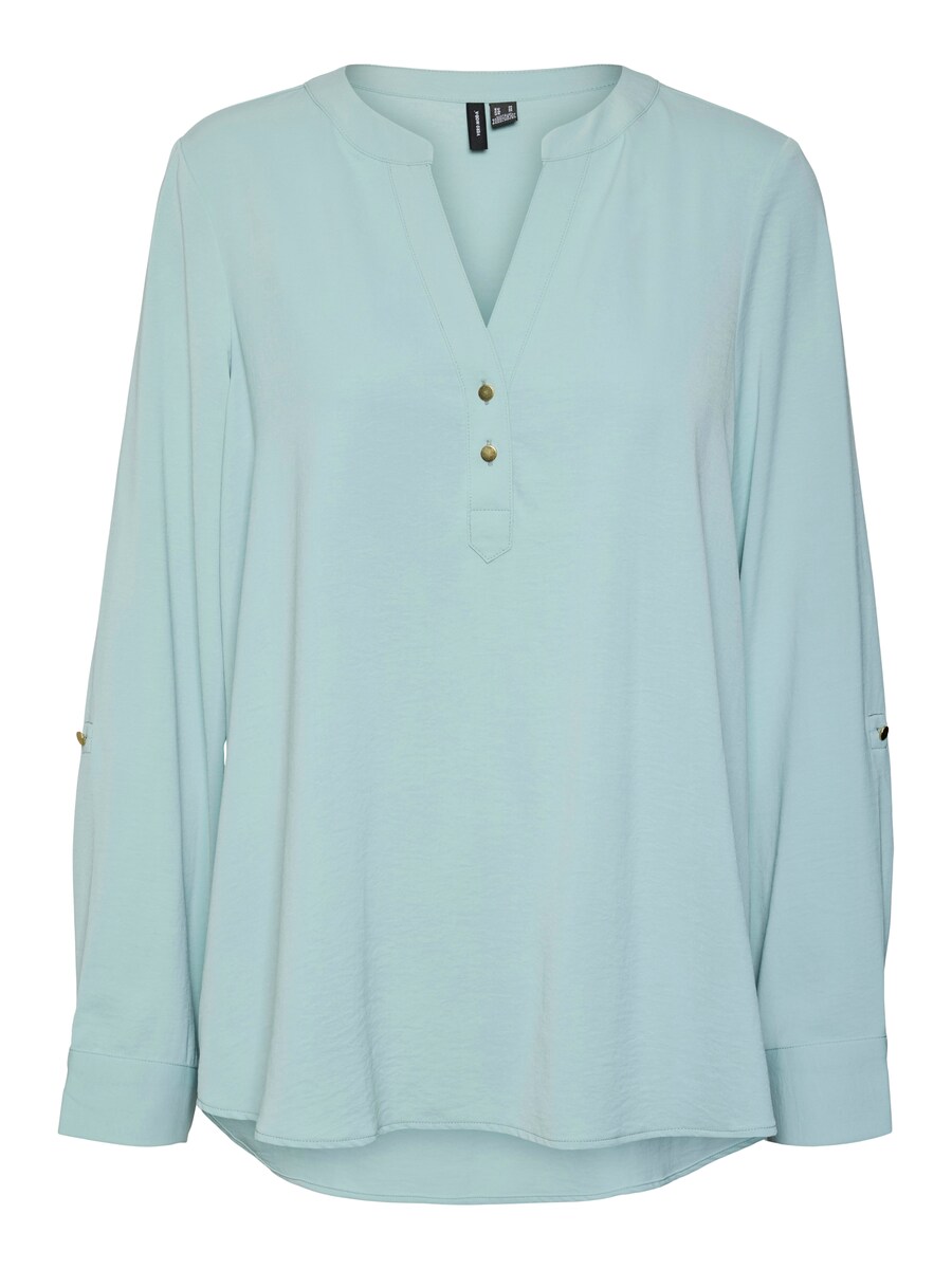 

Блуза VERO MODA VMANI, мятный