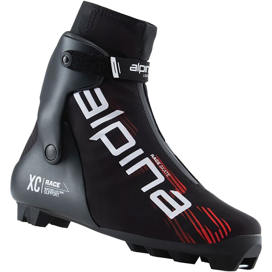 

Ботинки Alpina Race SK Alpina, Black/Red/White