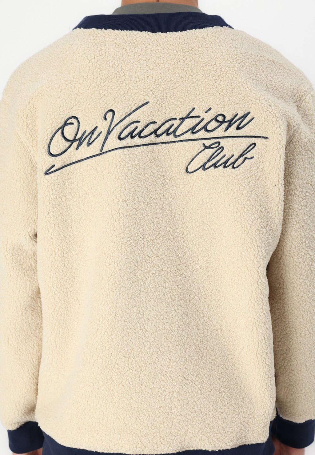 

Кардиган SIGN LOGO UNISEX On Vacation, бежевый