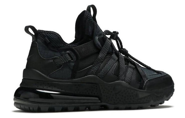 Кроссовки air max 270 bowfin Nike, черный — фото 4