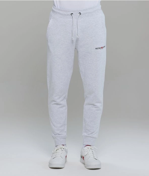 

Спортивные брюки Garret Retro Jeans, белый