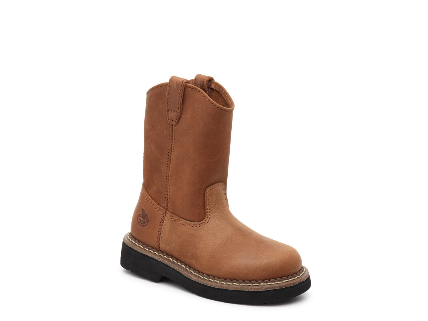 

Ботинки Georgia Boot Wellington, темно-коричневый