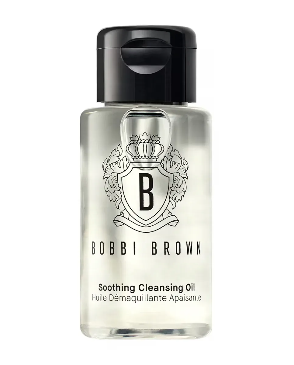 Гидрофильное масло Bobbi Brown — С лица Soothing Cleansing Oil