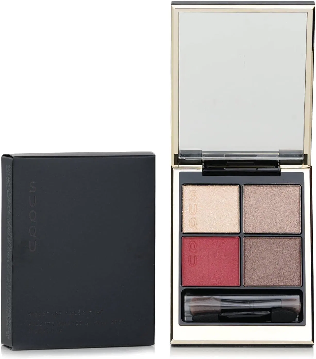 Тени для век SUQQU Signature Color Eyes Eyeshadow 05 Scarlet 6.2 г — фото 2