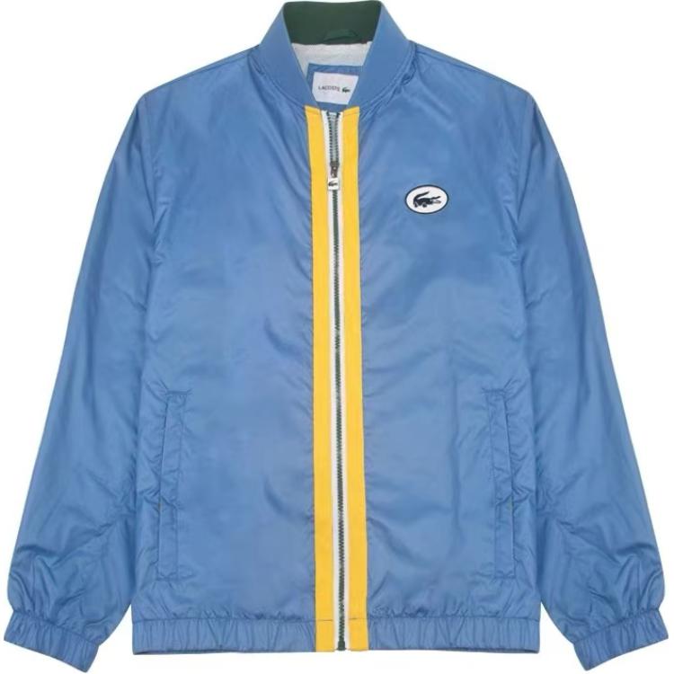 

LACOSTE Куртка мужская синяя, Blue