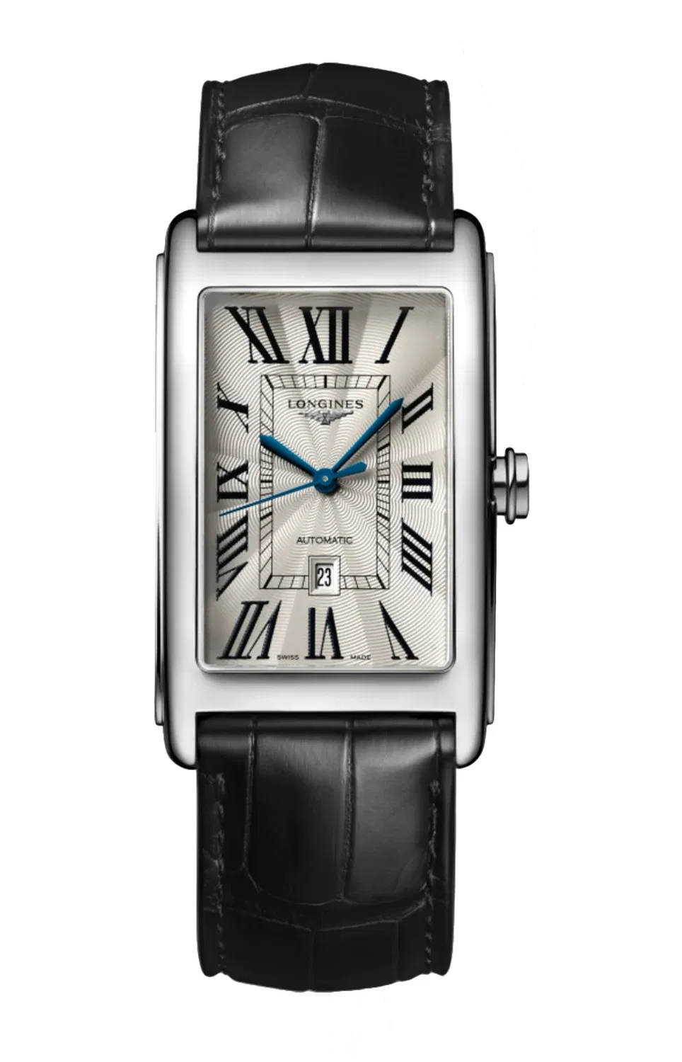 ЛОНЖИН ДОЛЬЧЕВИТА - L5.767.4.71.0 LONGINES, синий
