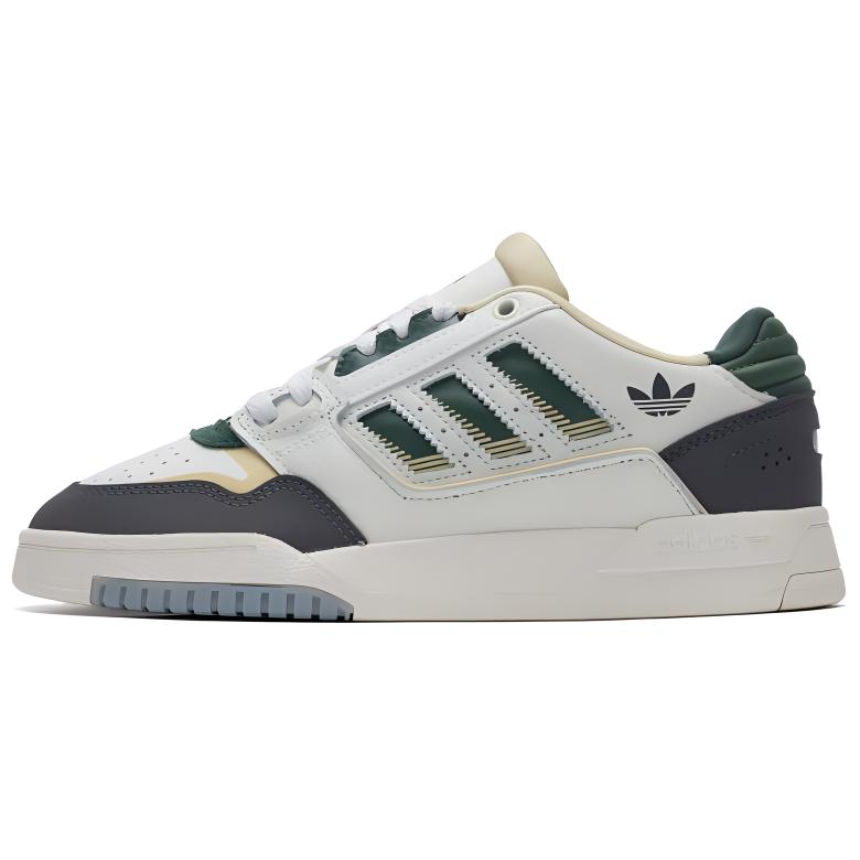 

Adidas Originals Adidas Drop Step Low 2.0 'Clover' в бело-зеленом цвете, цвет White Green