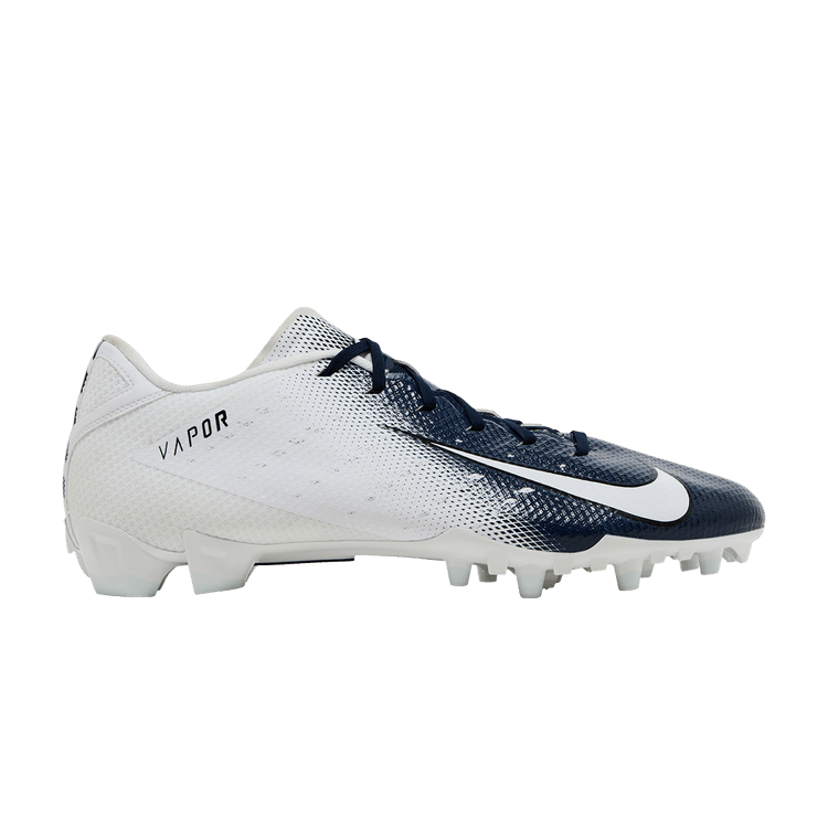 

Бутсы Nike Vapor Untouchable Speed 3 TD Pro 'White College Navy', белый