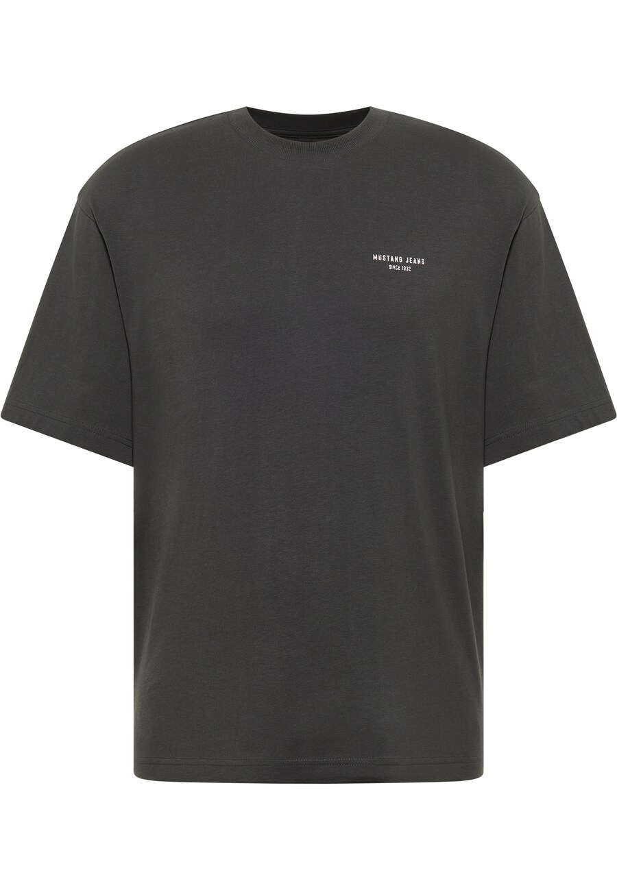

Классическая футболка MUSTANG Shirt, черный