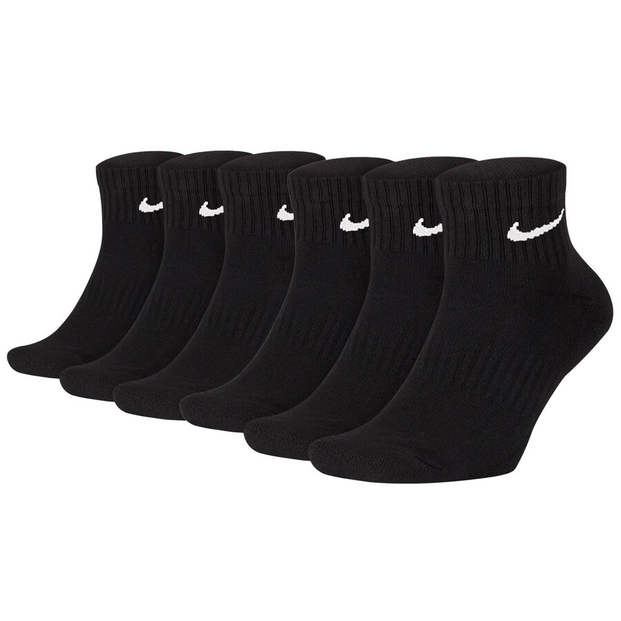 

Спортивные носки NIKE Athletic Socks, черный