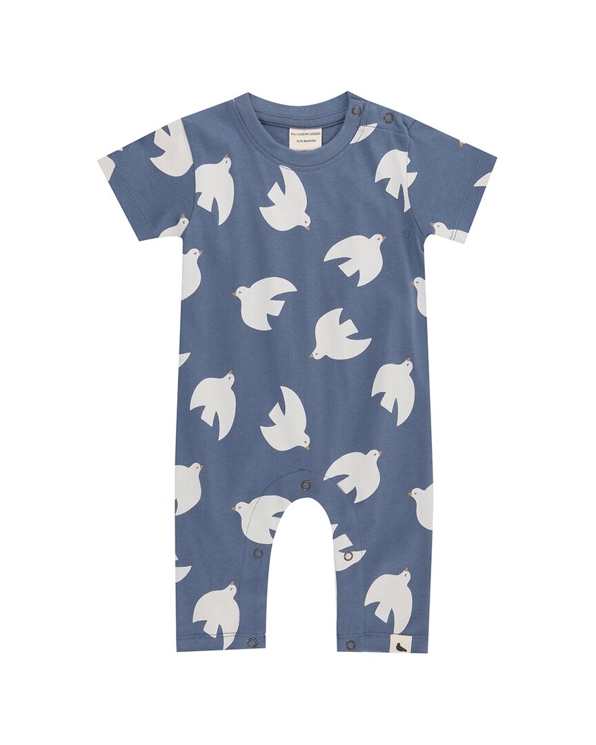 

Комбинезон Turtledove London Seagull, синий