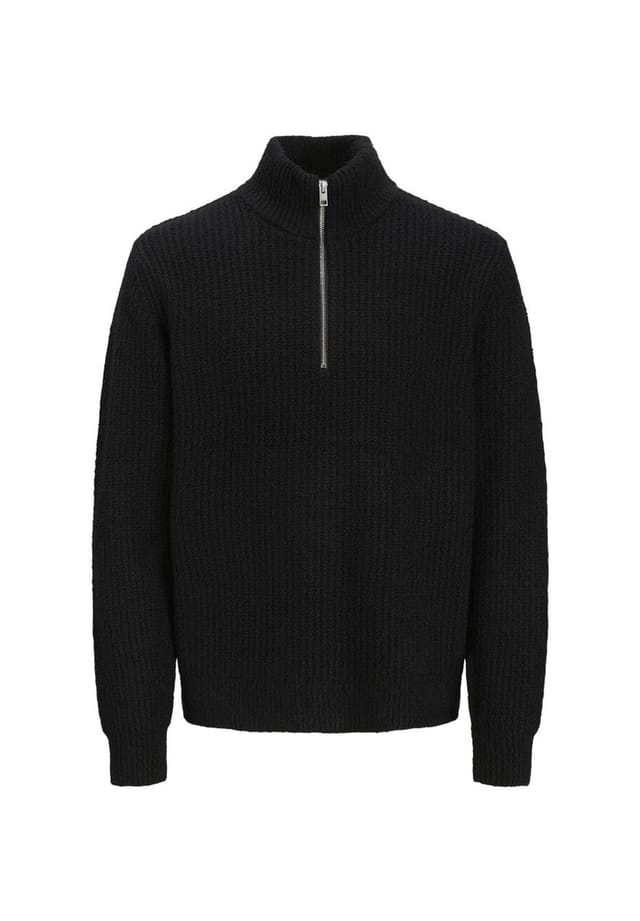 

Свитер Jack & Jones, черный