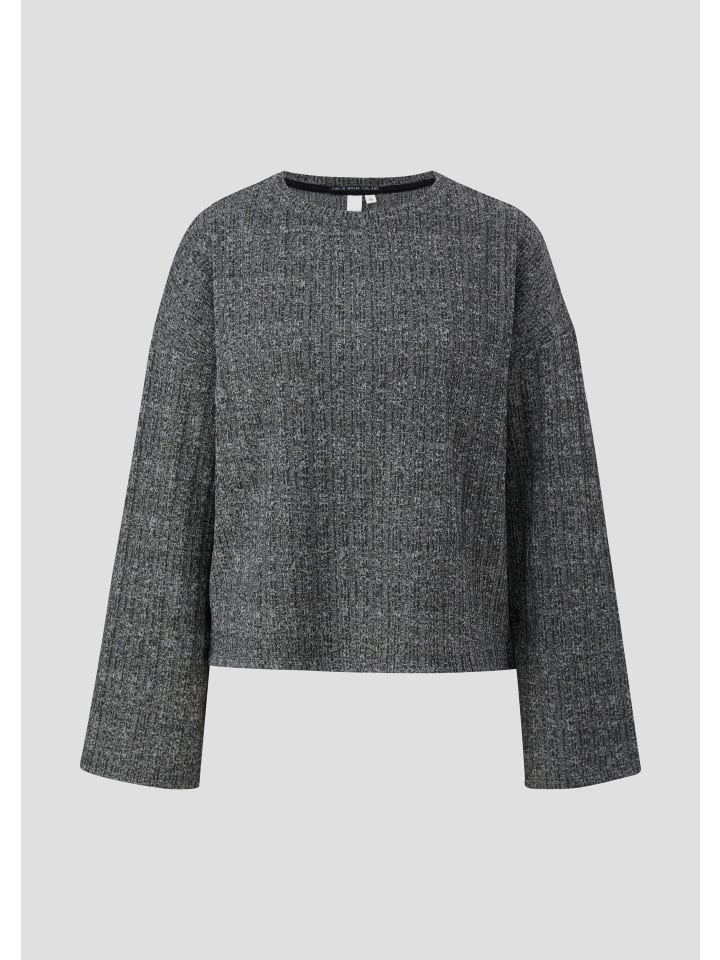 

Футболка 9898_темно-серая QS, Серый, Футболка 9898_темно-серая QS