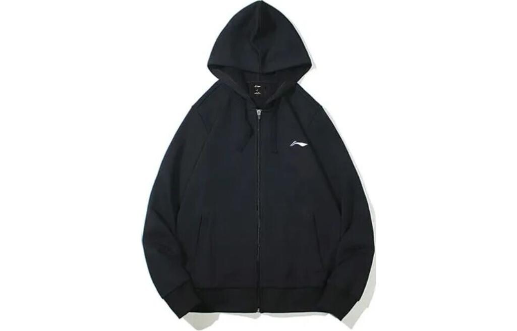 

Li Ning ПОДКЛАДКА Мужская толстовка, Набор из 2 шт. (черный)