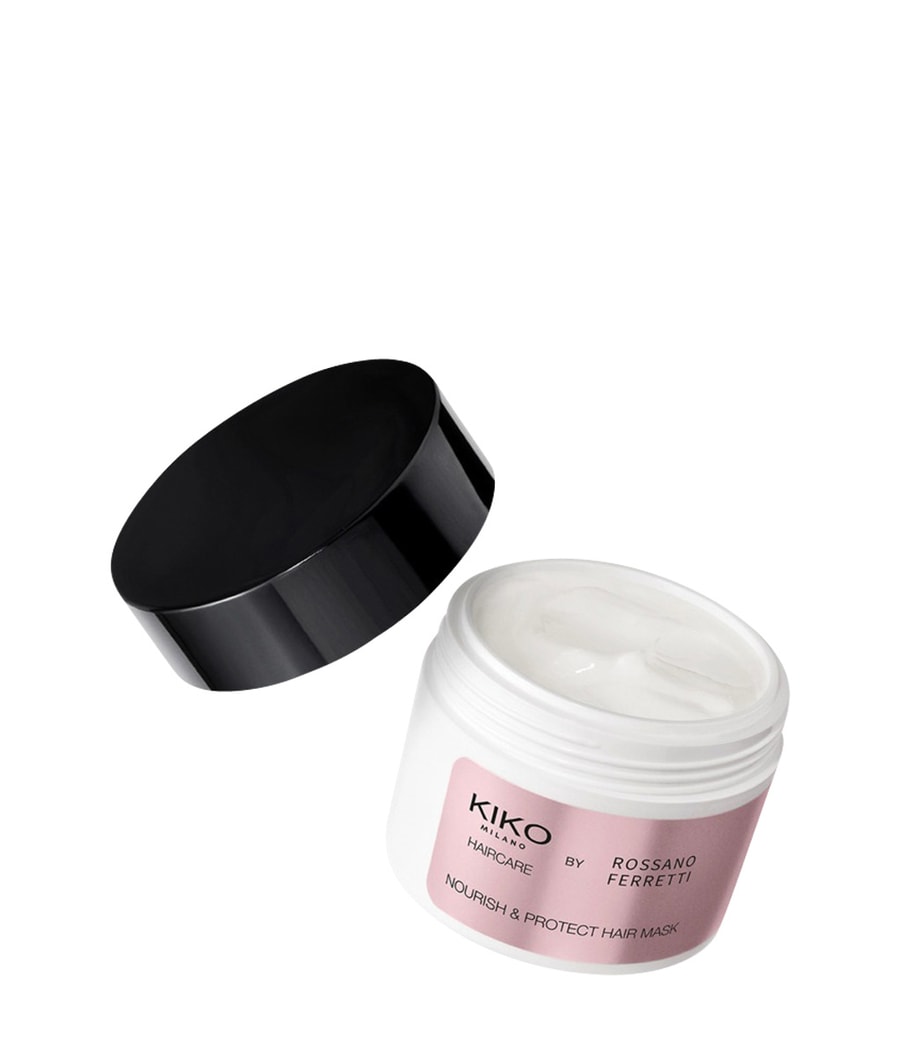 

Маска для волос KIKO Milano Nourish & Protect Hair Mask, 150 ml