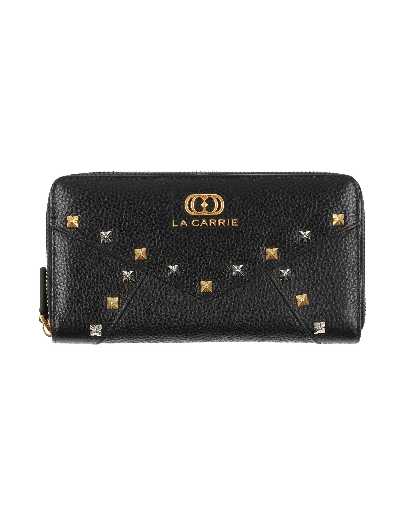 

Кошелек La Carrie, черный