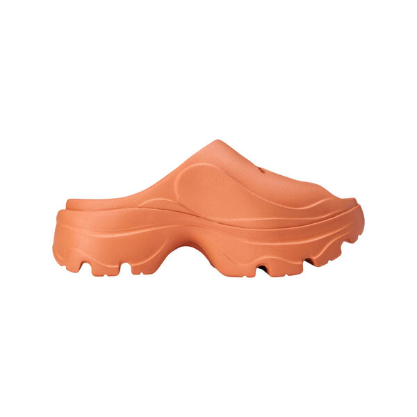 Сандалии by stella mccartney clogs 'orange' Adidas, мультиколор — фото 2