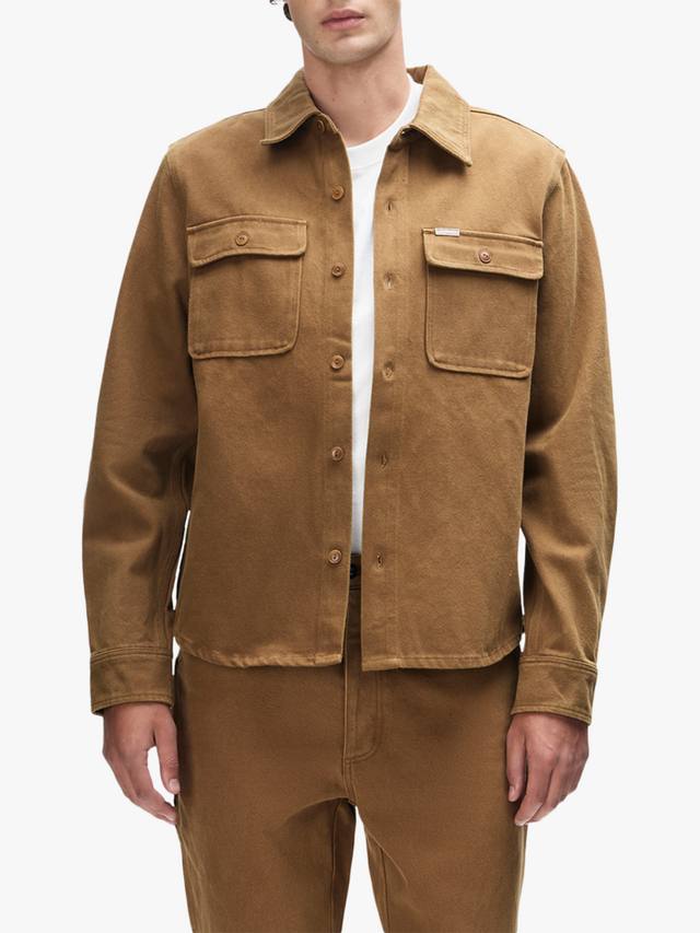 

Футболка Vacay Overdye Cotton Regular Fit Deus ex Machina, Bronze Brown