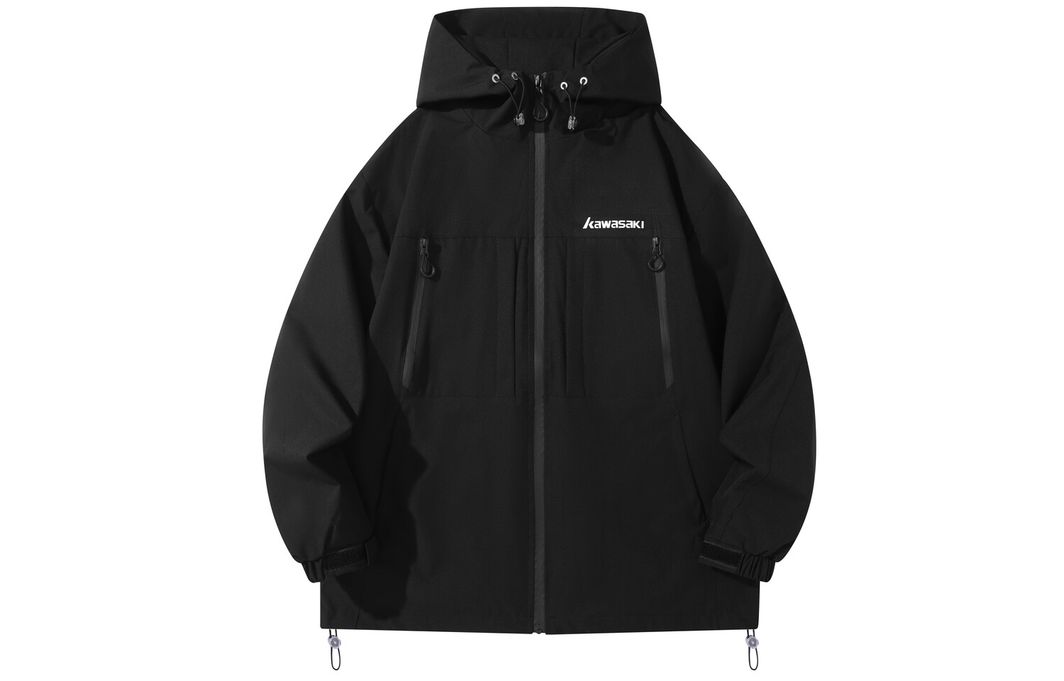 

Куртка унисекс Kawasaki, цвет Sun Orange